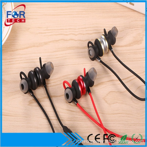 Chinese New Products 2017 Custom Oem Logo Earbuds And In-Ear Headphone